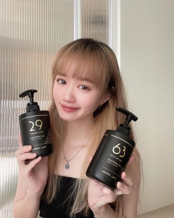 來自天堂的質感香氛 ， LAFA 天堂費洛香：香水同系列洗沐用品開箱!!!