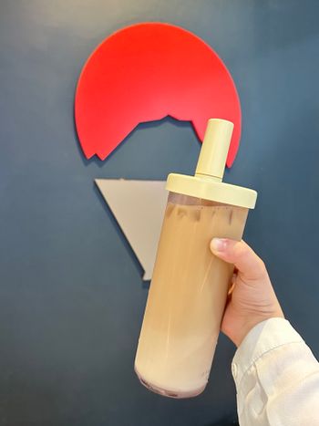 科技大樓《山焙》｜種類眾多的現萃茶葉手搖