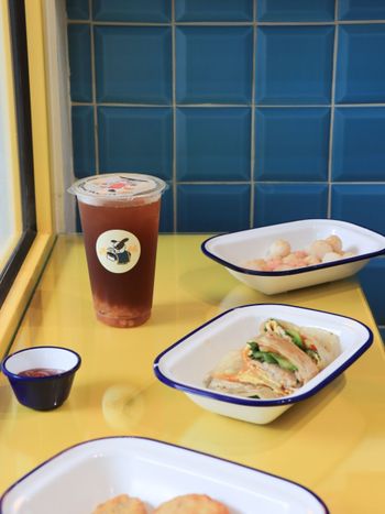 #新開幕 #南京三民文青早餐店｜吉所早点
