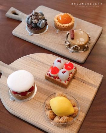 河床工作室 Pâtisserie Rivière