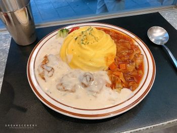 台北▴大安區│日式歐姆蛋包飯│陸角蛋包飯 The Six Omurice