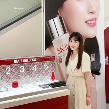 SK-II青春露❤️打造水妹妹必備✨