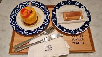 新竹▴東區│新竹巨城美食│COFFEE LOVER's PLANET