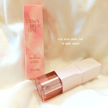 CLIO 高顏值唇釉✨