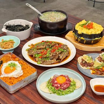 台北新開幕｜韓國老闆！市民大道上の道地韓式餐酒🇰🇷