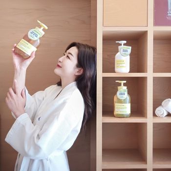 近期被我收入夏季愛用好物清單的，正是全新登台的韓國品牌「一理潤」所推出的清爽保濕柚子系列產品！