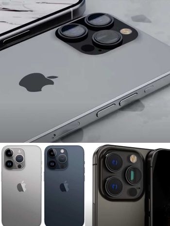 果粉暴動！iPhone15 Pro超狂9大實用功能搶先曝！傳推出新色鈦金灰、全新觸控按鈕⋯準備換手機了？