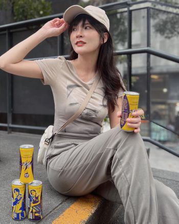 爆能能量飲料
