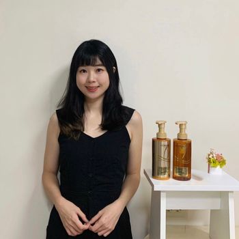 史上第一瓶添加黃金胜肽洗髮精_巴黎萊雅洗護系列