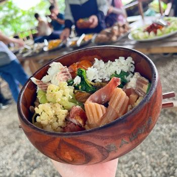 台東▴延平鄉│鳴日號旅行團│布農族部落私廚饗宴│美人山秘境