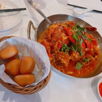 【新加坡-Singapore】新加坡必吃的美食│肥美辣椒螃蟹│ 珍寶海鮮(河畔) JUMBO Seafood
