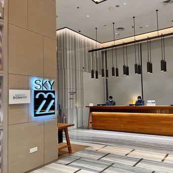 【新加坡住宿】Sky22@Courtyard by Marriott