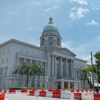【新加坡-Singapore】代表性歷史建築│ 世上最多東南亞現代藝術館藏│ 新加坡國家美術館