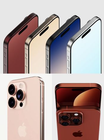 iPhone 15 Pro三大新色預測搶先曝！夢幻櫻花粉、奶油金、高山綠...加碼2個必知亮點！