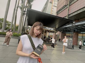 【NUNA新光三越尊爵建議年華】快閃活動