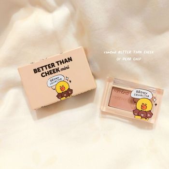 rom&nd BETTER THAN CHEEK 07 PEAR CHIP