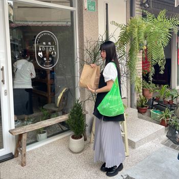 台南｜鴨鴨麵包🦆