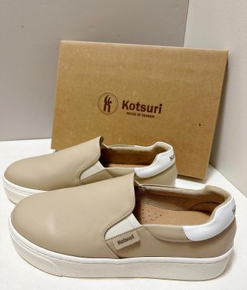 【Kotsuri鳥嘴鉗手作坊】當生活變得繁忙，這雙鞋子讓你的步伐更輕盈自在