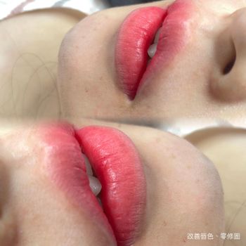 台南霧唇-「霧色專屬，你的個人風格」根據自己的喜好和風格，打造獨一無二的個人化霧唇妝容！台南霧眉推薦W.手工紋繡藝術學苑