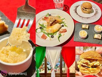 （台北義大利美食）巧哚洋房～東區異國餐館推薦！米蘭燉飯搭小牛膝、蟹肉泡芙、義式傳統提拉米蘇～巧哚洋房菜單