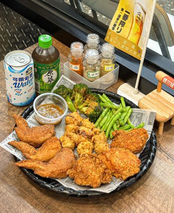 🍴贛三味炸雞🍴
