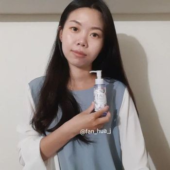 EAU耀香緹摩洛哥絲柔潤澤護髮油，溫馨寶寶香讓髮絲獲得嬰兒般的寵愛