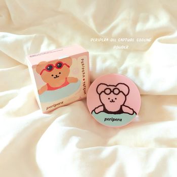 超可愛的小熊蜜粉🐻