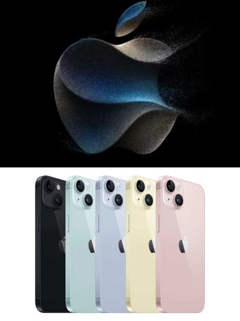 iPhone 15最接近實機「9款新色」外流！雲朵粉、寶寶藍、奶油黃也太美！