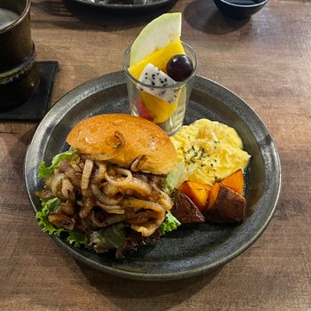 台南｜日日享食🍔