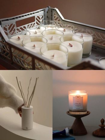 2023MIT質感居家香氛推薦！5款小眾室內擴香、蠟燭，媲美頂級SPA香氛，營造舒適居家氛圍