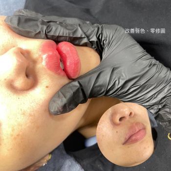 霧潤雙唇，感受絲滑觸感：為你的嘴唇注入極致的水潤，打造觸感舒適的霧面效果!台南霧唇/台南霧眉/W.手工紋繡藝術學苑