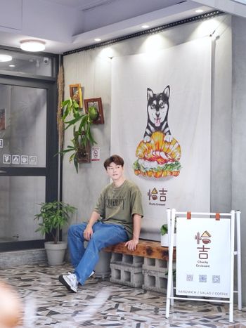 台中南區可頌專賣店