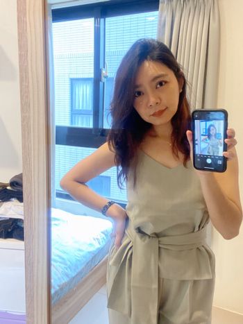 上班族日常穿搭：知性與美麗一次擁有💕
