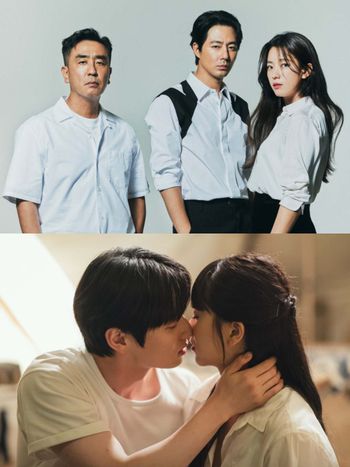 8月最受歡迎的韓劇排名TOP8！Netflix韓劇四部上榜，冠軍討論話題度超高，好評不斷！