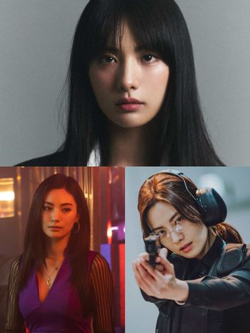 《假面女郎》NANA林珍娜你可能不知道的5件事！偶像女團出道，轉型演員網讚演技，連兩年獲「世一美」封號！