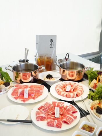 【台中美食】 屋馬燒肉的新品牌「涮屋馬」