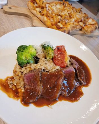 台北松山蝸牛義大利餐廳吃蝸牛