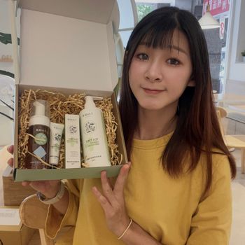 上山採藥  茶樹調理系列