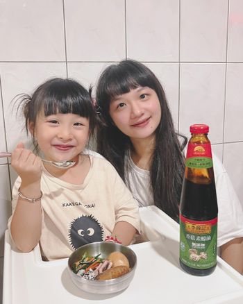 與孩子親密互動，是願意回家下廚的原因