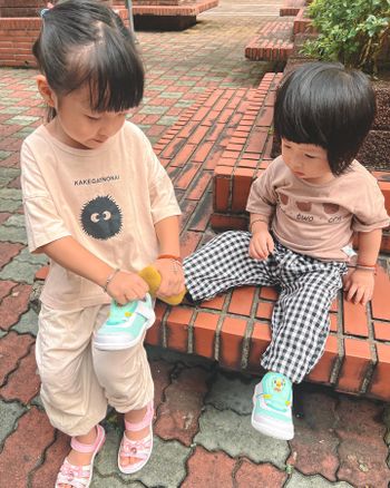 當南瓜喜歡模仿梅子時