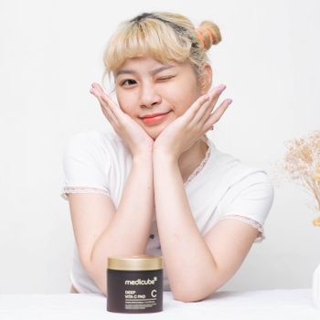 Medicube｜韓國熱門醫美品牌爽膚棉跟上了沒！