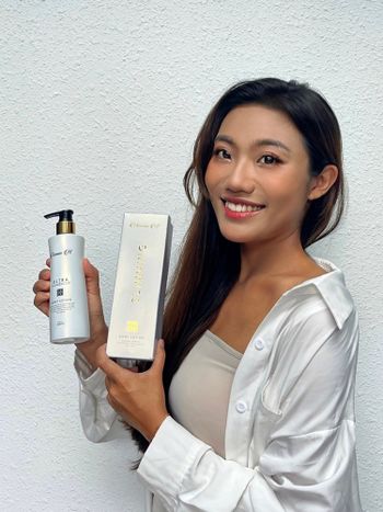 Dixuan H 精華奇肌身體乳-輕奢香氛身體乳🧴