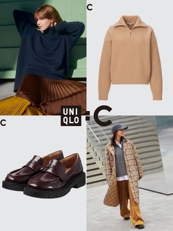 開賣前先看！UNIQLO:C系列7大必買預測！Chloé前創意總監操刀「包包、樂福鞋、百褶裙」超熱門！