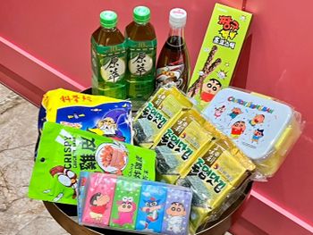 （員林夾娃娃）LZ遊樂園員林店～員林最好夾！眾多異國零食、蠟筆小新周邊好物、不定時快閃活動～員林車站只要3分鐘～