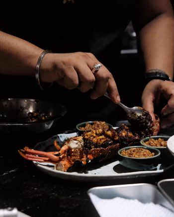 「新加坡X美食」解鎖全新印度fine dining體驗"Revolver"