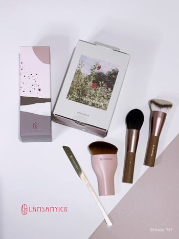 ♡LSY 林三益♡雙底妝細節定妝組💗