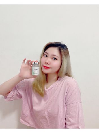 健康美，走得跟飛的一樣