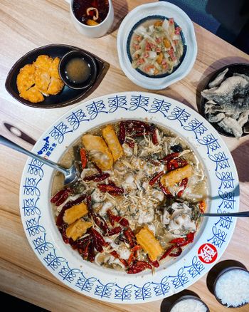 台北｜習慣重口味的水水們一定要來吃看看這間麻酸辣都恰到好處的酸菜魚