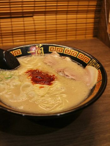 一蘭初體驗在日本當地解鎖🔓