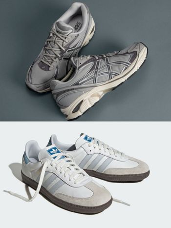 2023下半熱賣球鞋排行榜TOP10！IU款NB550、adidas Samba...第一名竟是這雙！